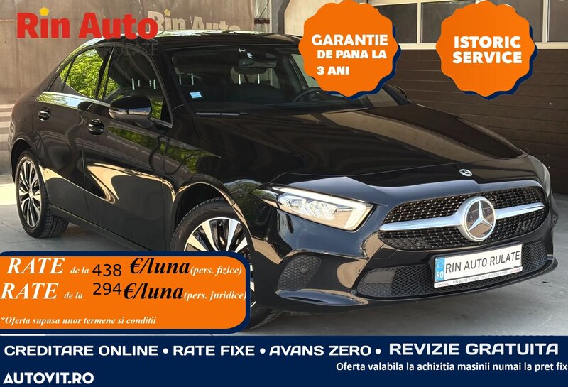 Mercedes-Benz A 250