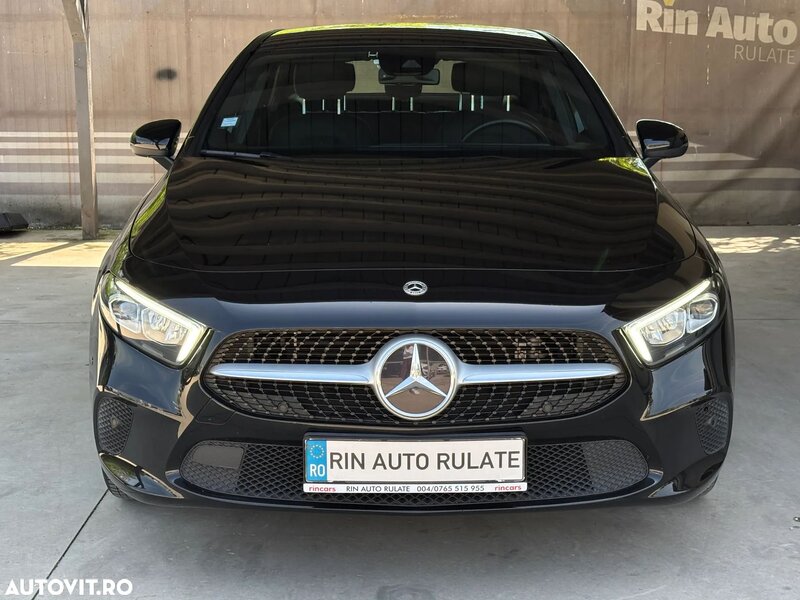 Mercedes-Benz A 250