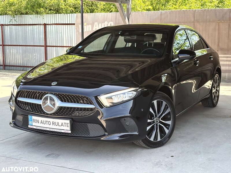 Mercedes-Benz A 250