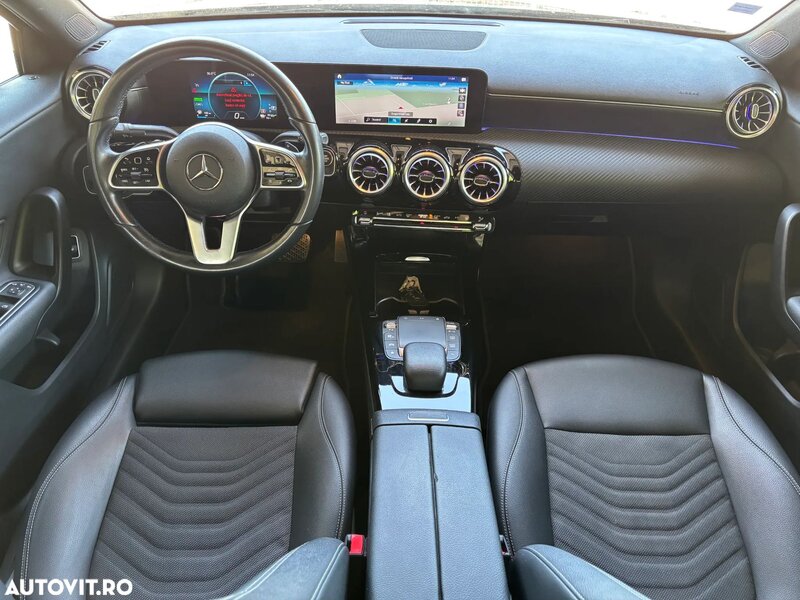 Mercedes-Benz A 250