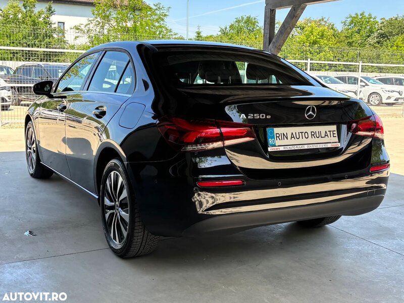 Mercedes-Benz A 250