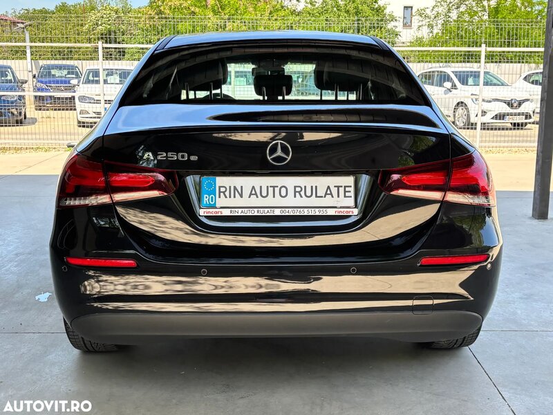 Mercedes-Benz A 250