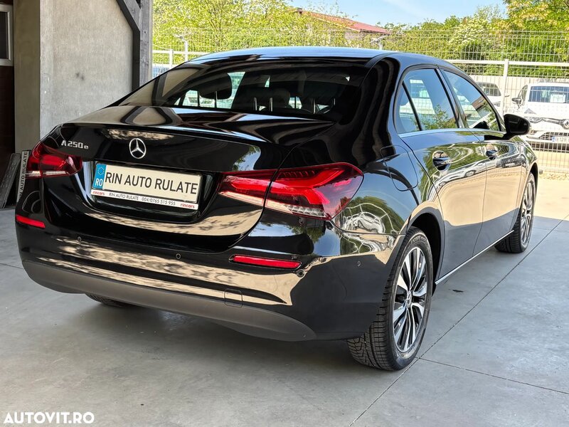 Mercedes-Benz A 250