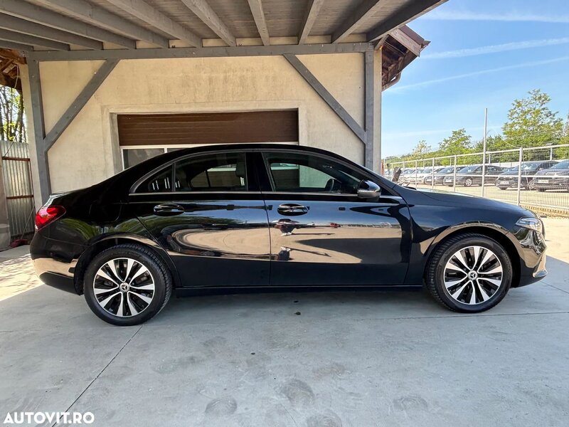 Mercedes-Benz A 250